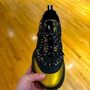 Versace EU 44/ US 9.5 worn 5-6 times. Bought in France too small on me .